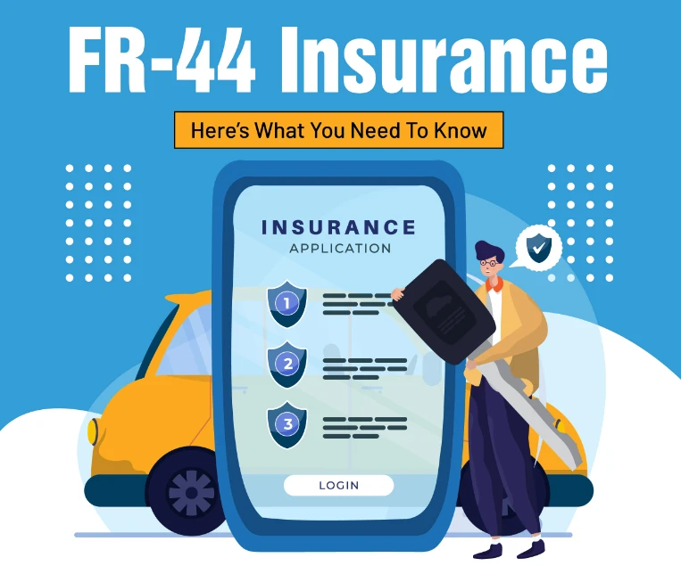 An FR-44 is a documentation validating that you possess car insurance coverage exceeding the state's mandated minimum requirements. An FR-44 is a documentation validating that you possess car insurance coverage exceeding the state's mandated minimum requirements. Cheap FR44 Insurance